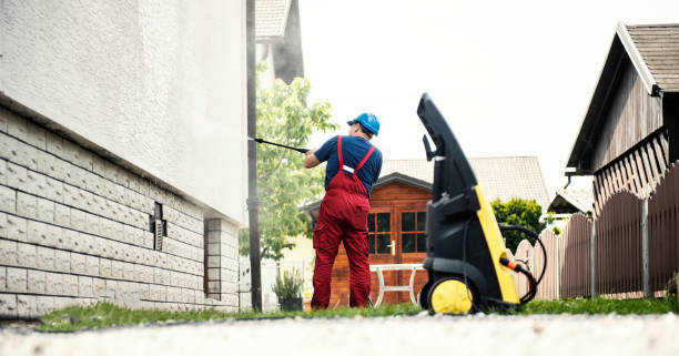 Professional Pressure Washing in Rutherfordton, NC